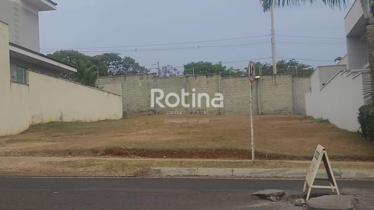 Terreno Condomínio Fechado à venda, em Uberlândia no bairro Aclimação no valor de R$ 680.000,00 - Rotina Imobiliária: 