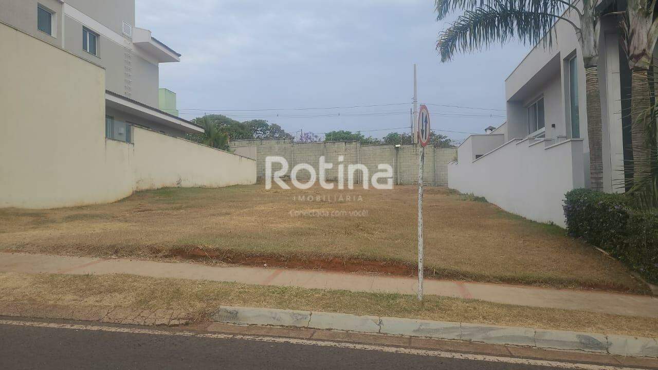 Terreno Condomínio Fechado à venda, em Uberlândia no bairro Aclimação no valor de R$ 680.000,00 - Rotina Imobiliária: 