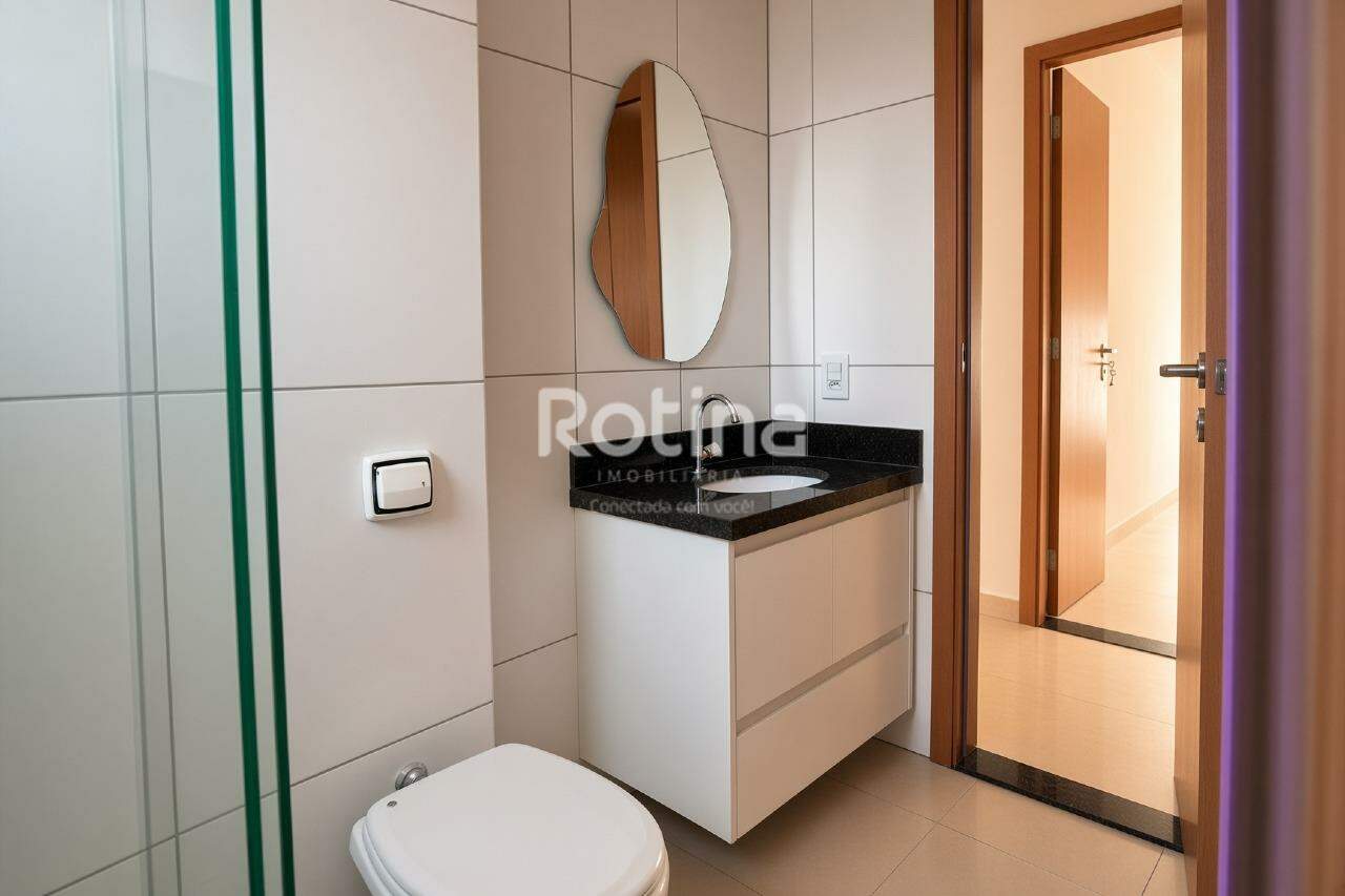 Apartamento à venda, 2 quartos em Uberlândia no bairro Novo Mundo no valor de R$ 280.000,00 - Rotina Imobiliária: 