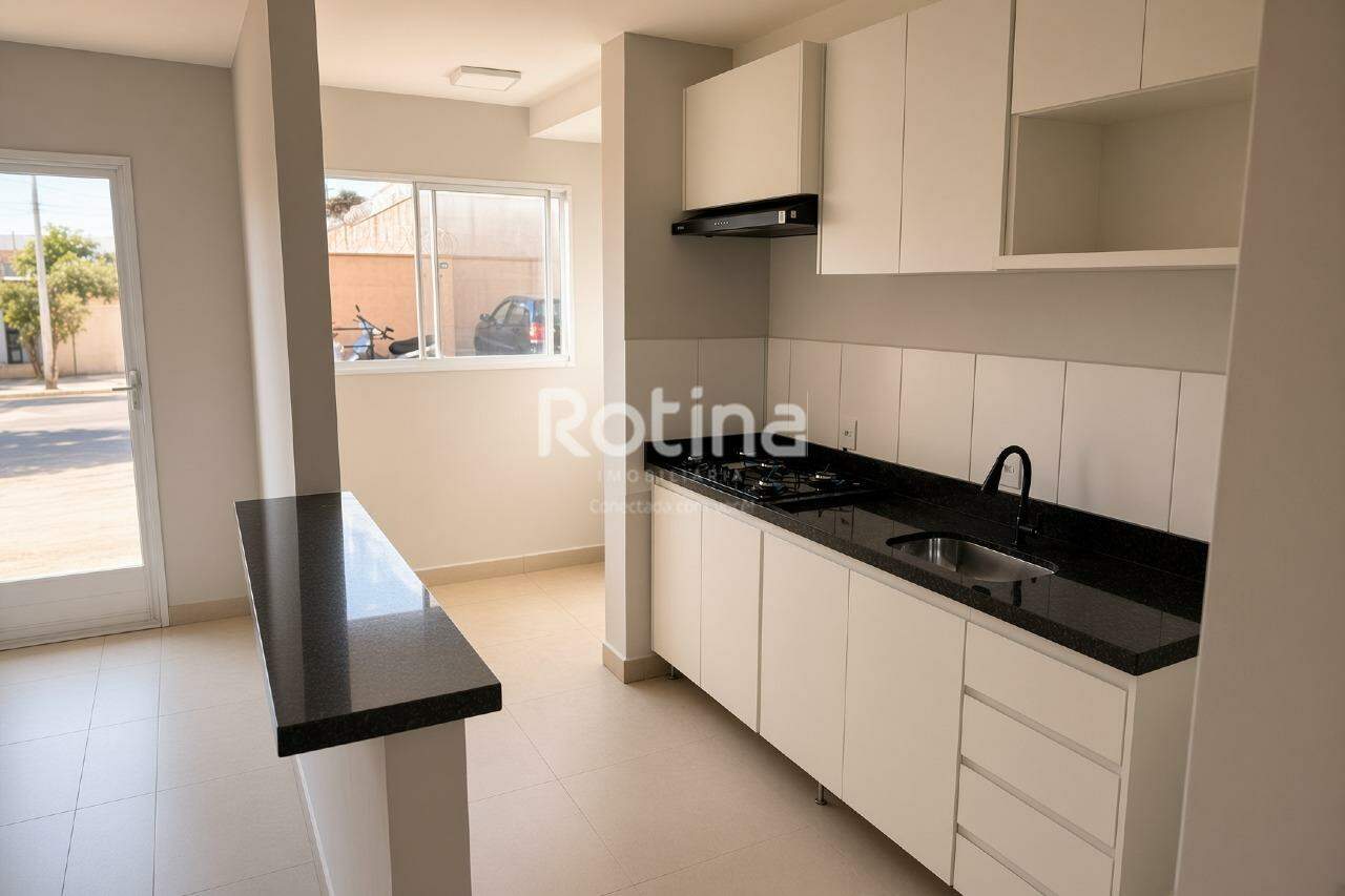 Apartamento à venda, 2 quartos em Uberlândia no bairro Novo Mundo no valor de R$ 280.000,00 - Rotina Imobiliária: 