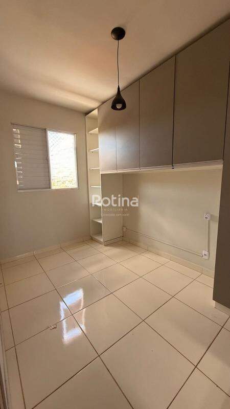 Apartamento para alugar, 2 quartos em Uberlândia no bairro Laranjeiras no valor de R$ 1.468,00 - Rotina Imobiliária: 