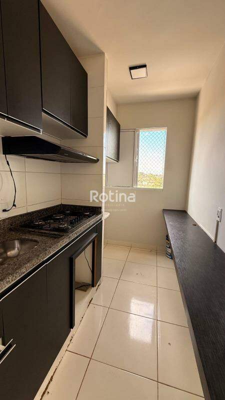 Apartamento para alugar, 2 quartos em Uberlândia no bairro Laranjeiras no valor de R$ 1.468,00 - Rotina Imobiliária: 