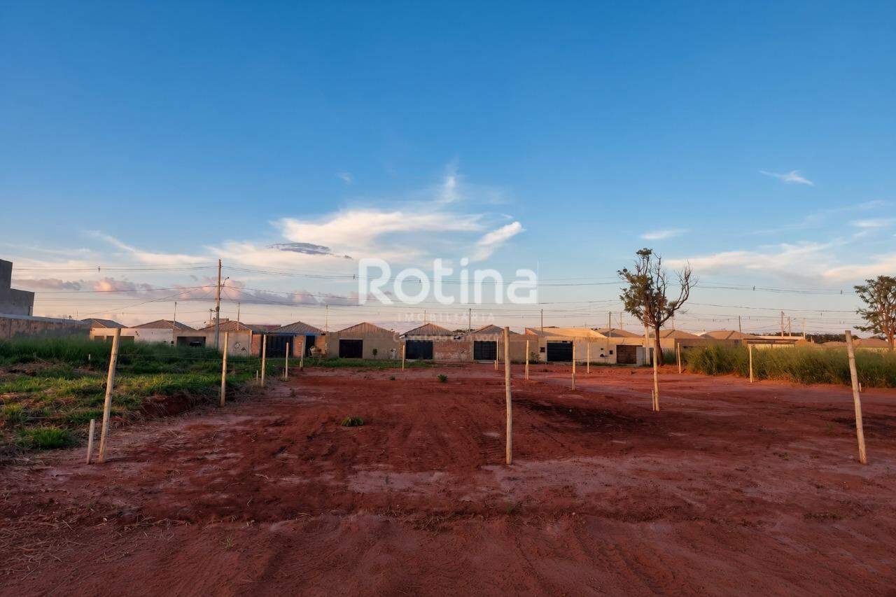 Terreno à venda, em Uberlândia no bairro Loteamento Luizote de Freitas IV no valor de R$ 160.000,00 - Rotina Imobiliária: 