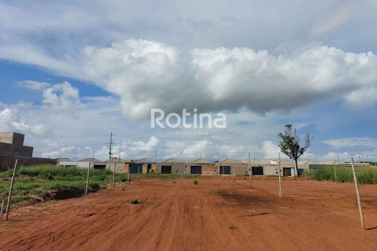 Terreno à venda, em Uberlândia no bairro Loteamento Luizote de Freitas IV no valor de R$ 160.000,00 - Rotina Imobiliária: 