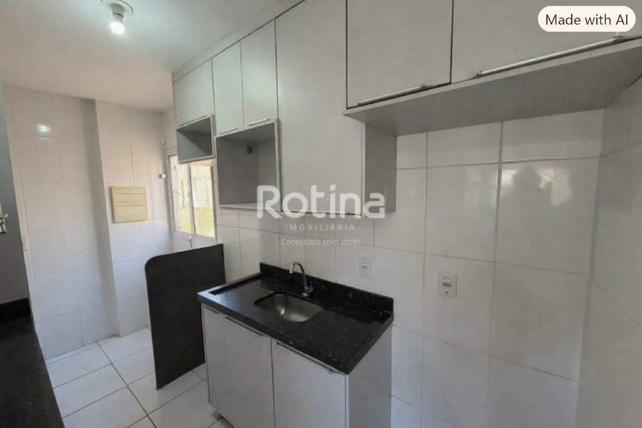 Apartamento à venda, 2 quartos em Uberlândia no bairro Grand Ville no valor de R$ 240.000,00 - Rotina Imobiliária: 