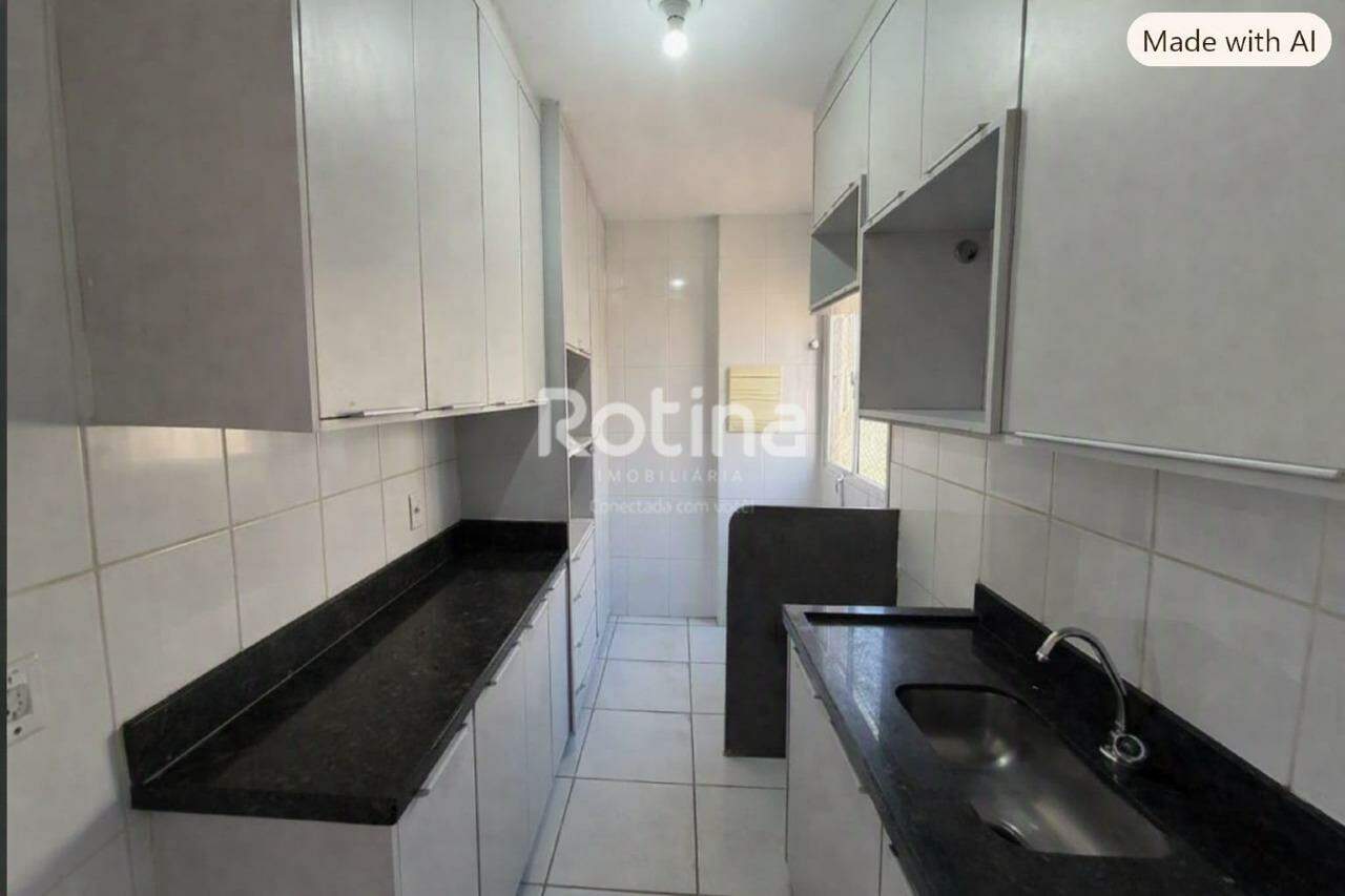 Apartamento à venda, 2 quartos em Uberlândia no bairro Grand Ville no valor de R$ 240.000,00 - Rotina Imobiliária: 
