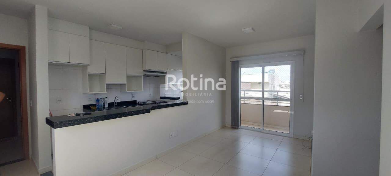 Apartamento para alugar, 2 quartos em Uberlândia no bairro Tibery no valor de R$ 2.500,00 - Rotina Imobiliária: 