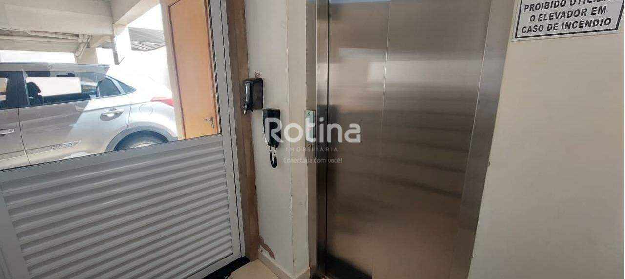 Apartamento para alugar, 2 quartos em Uberlândia no bairro Tibery no valor de R$ 2.500,00 - Rotina Imobiliária: 