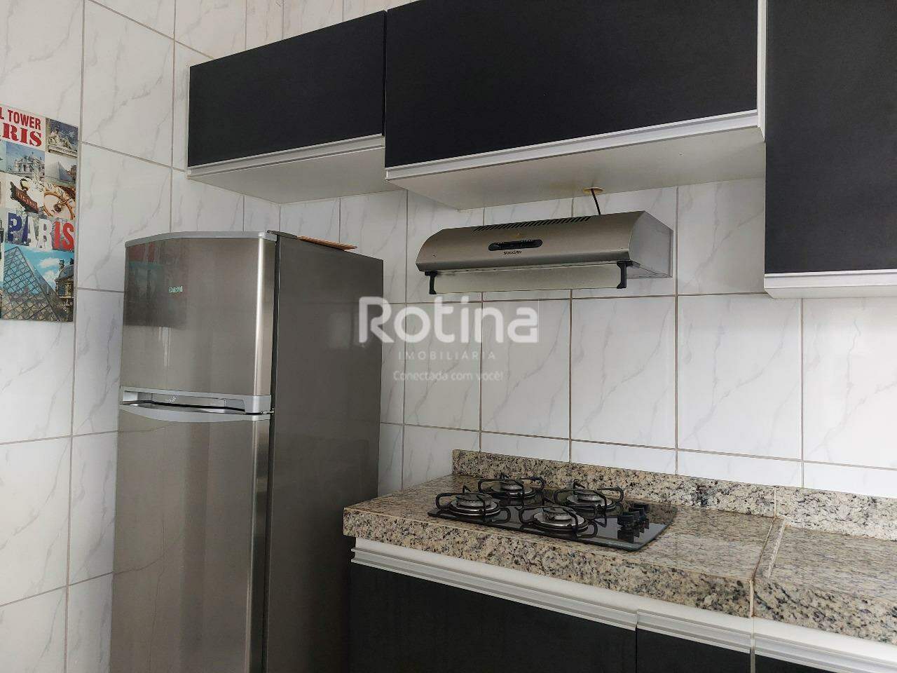Apartamento para alugar, 2 quartos em Uberlândia no bairro Santa Mônica no valor de R$ 1.700,00 - Rotina Imobiliária: 