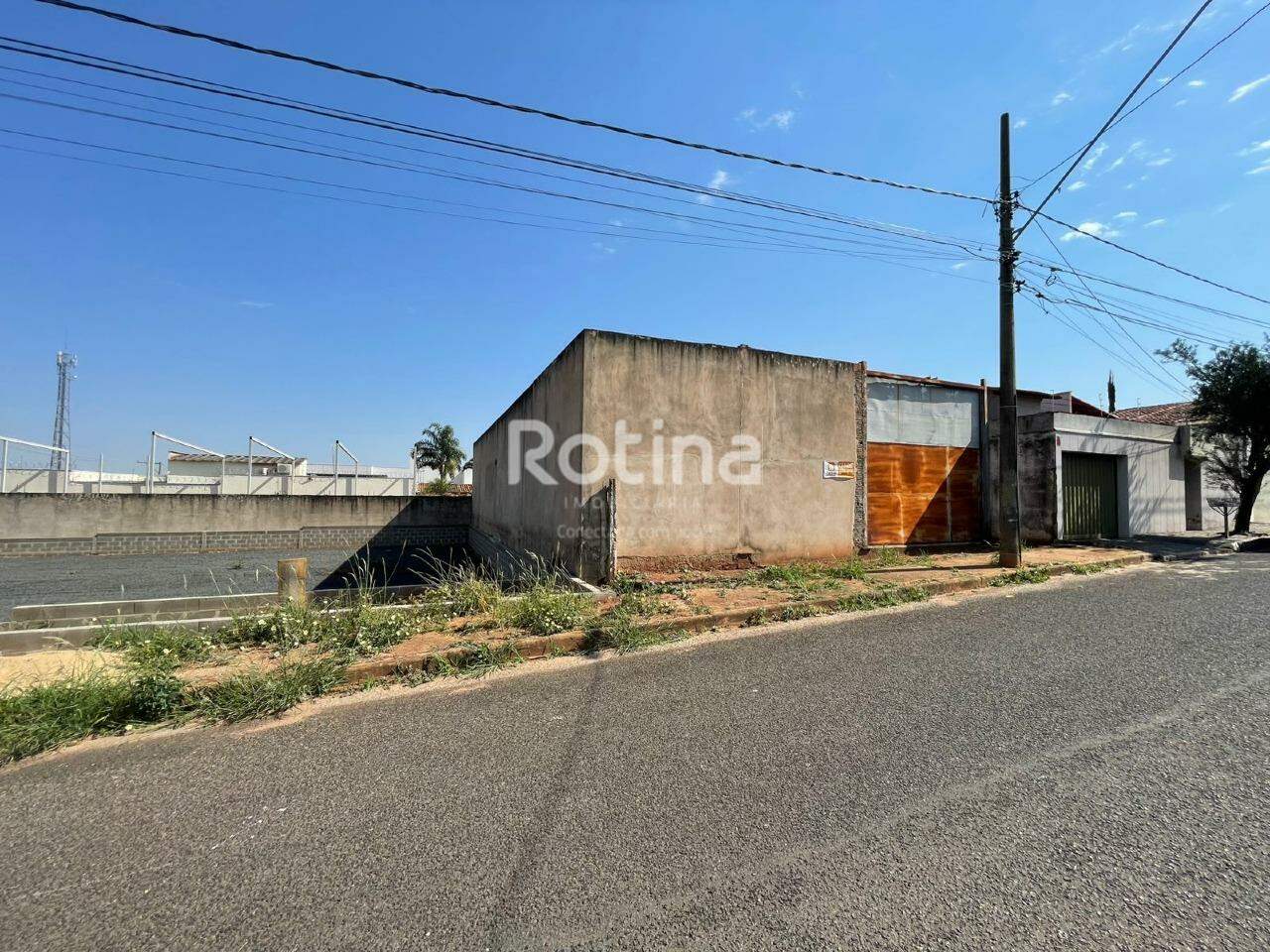 Terreno à venda, em Uberlândia no bairro Vigilato Pereira no valor de R$ 540.000,00 - Rotina Imobiliária: 