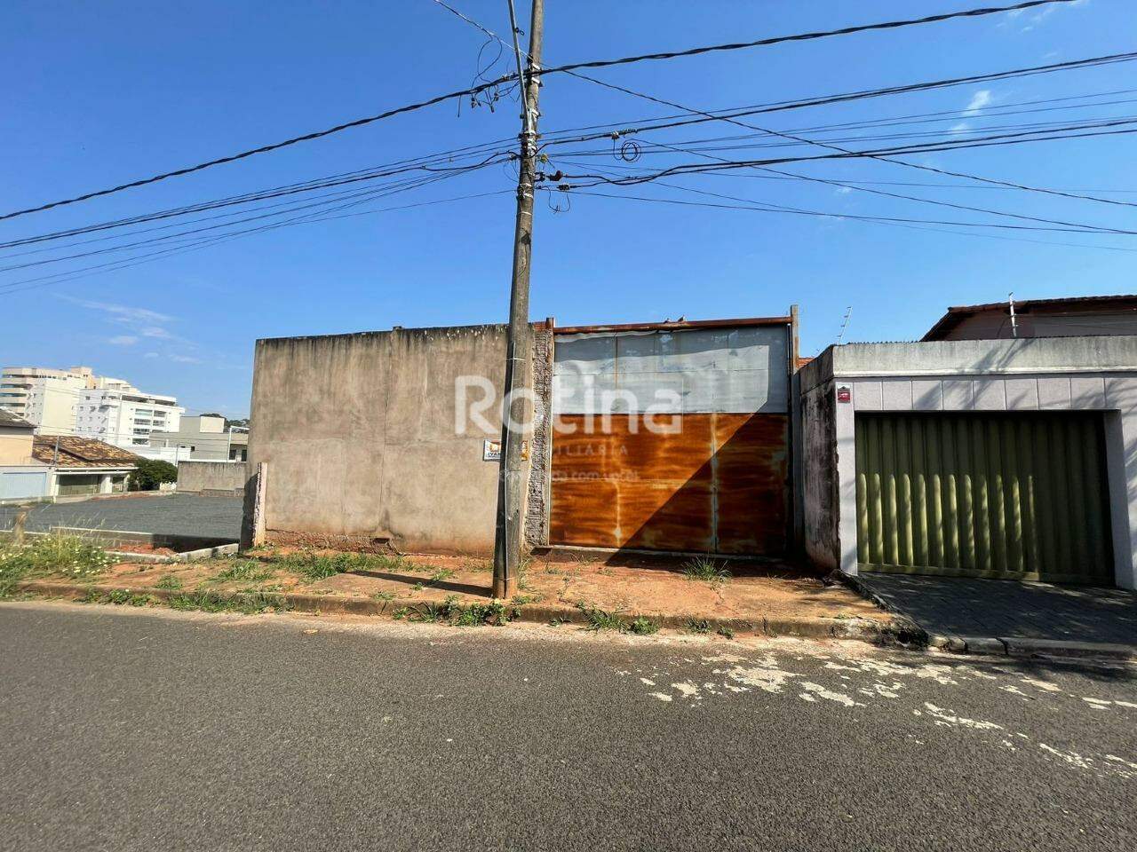 Terreno à venda, em Uberlândia no bairro Vigilato Pereira no valor de R$ 540.000,00 - Rotina Imobiliária: 