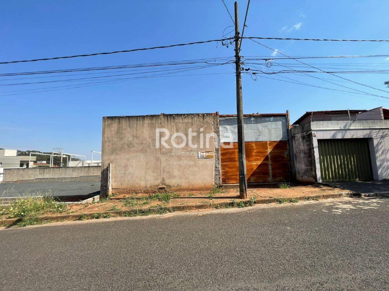 Terreno à venda, em Uberlândia no bairro Vigilato Pereira no valor de R$ 540.000,00 - Rotina Imobiliária: 