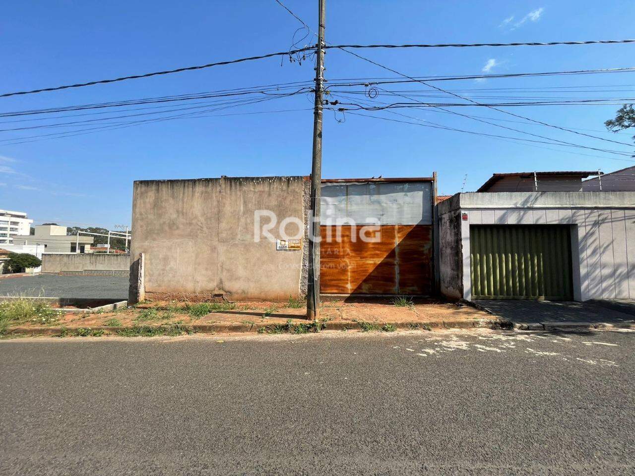 Terreno à venda, em Uberlândia no bairro Vigilato Pereira no valor de R$ 540.000,00 - Rotina Imobiliária: 