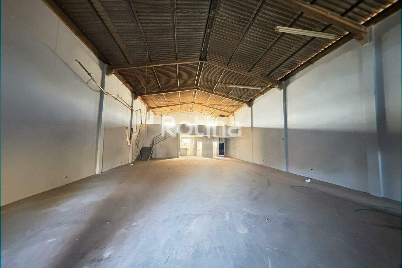 Galpão à venda, em Uberlândia no bairro Santa Rosa no valor de R$ 1.250.000,00 - Rotina Imobiliária: 