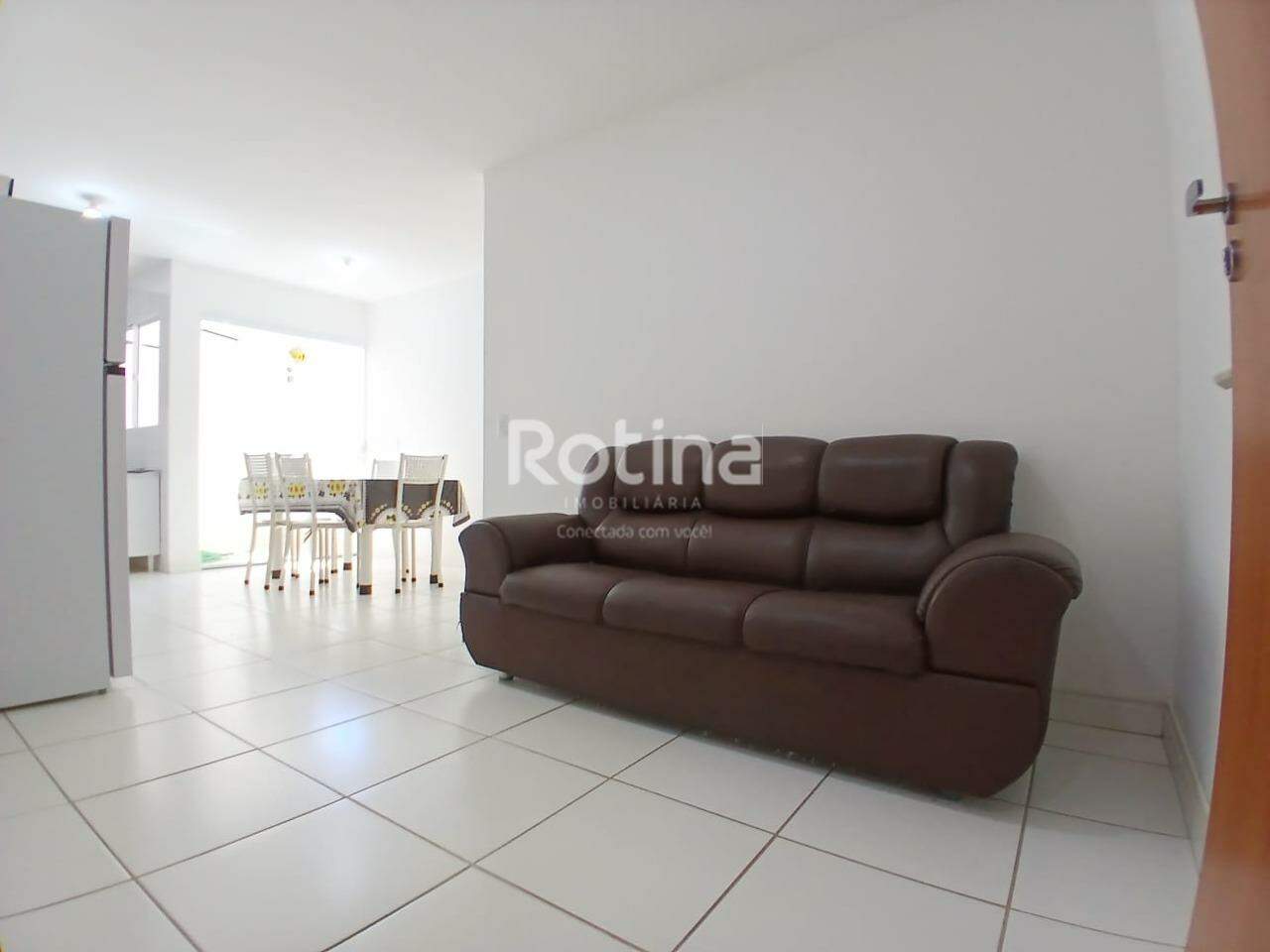 Apartamento para alugar, 2 quartos em Uberlândia no bairro Minas Gerais no valor de R$ 1.100,00 - Rotina Imobiliária: 
