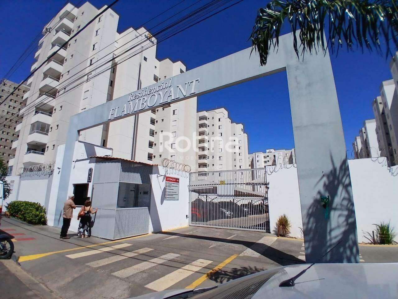 Apartamento para alugar, 2 quartos em Uberlândia no bairro Minas Gerais no valor de R$ 1.100,00 - Rotina Imobiliária: 