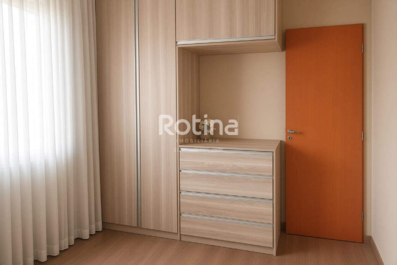 Apartamento à venda, 2 quartos em Uberlândia no bairro Chacaras Tubalina e Quartel no valor de R$ 170.000,00 - Rotina Imobiliária: 
