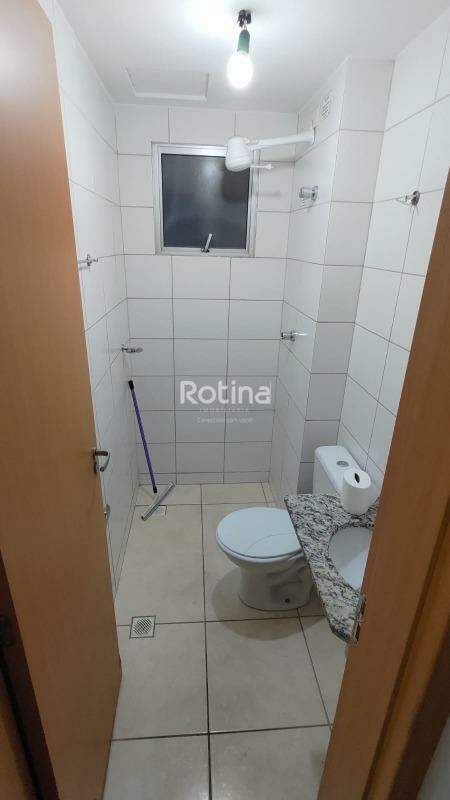 Apartamento para alugar, 2 quartos em Uberlândia no bairro Presidente Roosevelt no valor de R$ 1.450,00 - Rotina Imobiliária: 