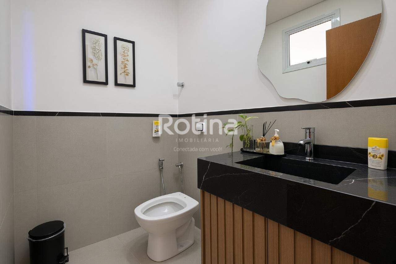 Casa à venda, 3 quartos em Uberlândia no bairro Grand Ville no valor de R$ 830.000,00 - Rotina Imobiliária: 