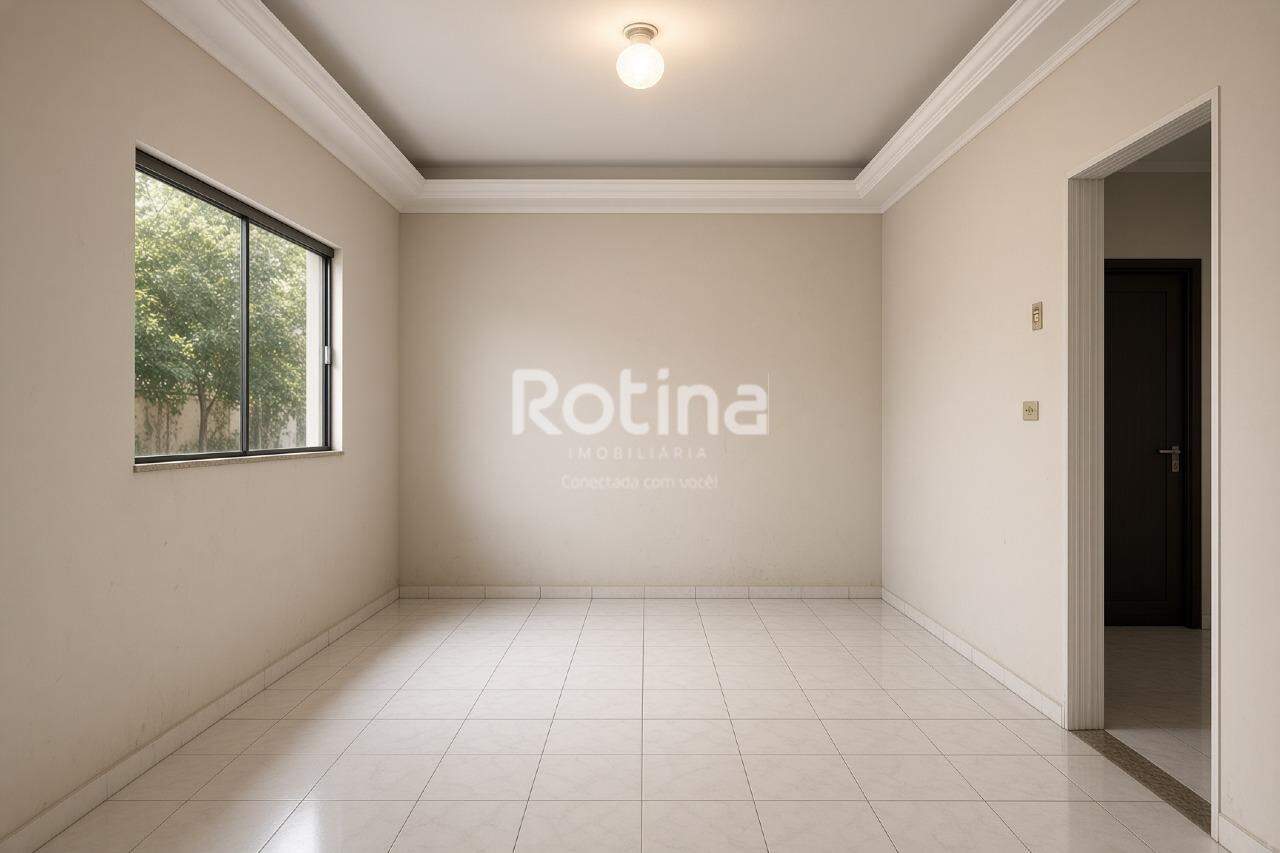 Casa à venda, 4 quartos em Uberlândia no bairro Carajás no valor de R$ 365.000,00 - Rotina Imobiliária: 