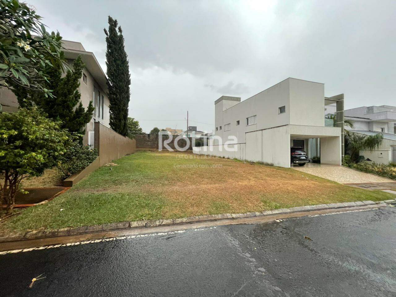 Terreno à venda, em Uberlândia no bairro Cond. Paradiso Ecologico no valor de R$ 750.000,00 - Rotina Imobiliária: 