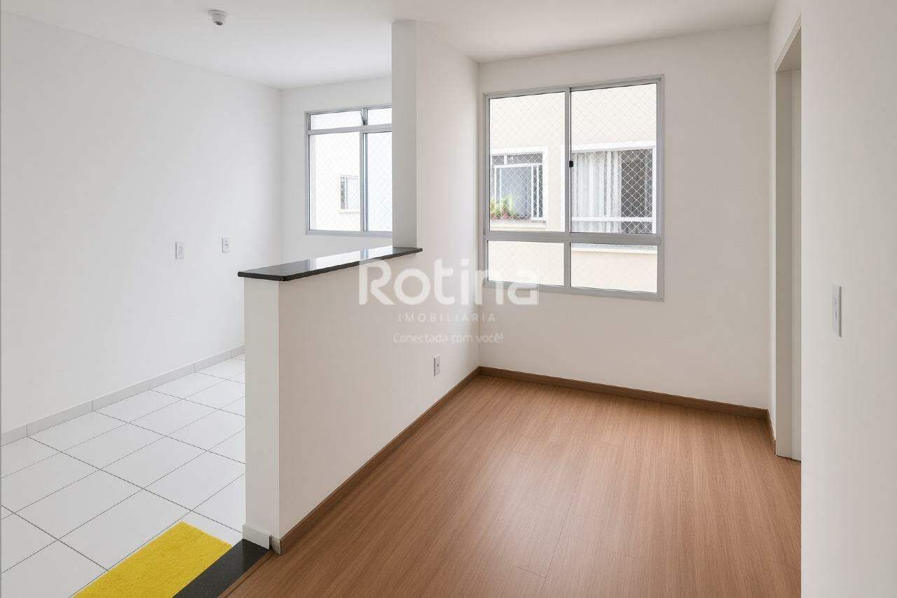 Apartamento à venda, 2 quartos em Uberlândia no bairro Pacaembu no valor de R$ 170.000,00 - Rotina Imobiliária: 