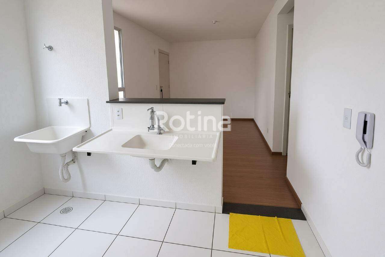 Apartamento à venda, 2 quartos em Uberlândia no bairro Pacaembu no valor de R$ 170.000,00 - Rotina Imobiliária: 