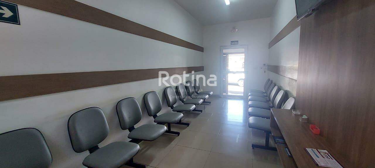 Sala para alugar, em Uberlândia no bairro Centro no valor de R$ 1.500,00 - Rotina Imobiliária: 