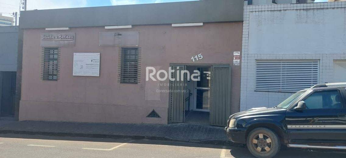 Sala para alugar, em Uberlândia no bairro Centro no valor de R$ 1.500,00 - Rotina Imobiliária: 