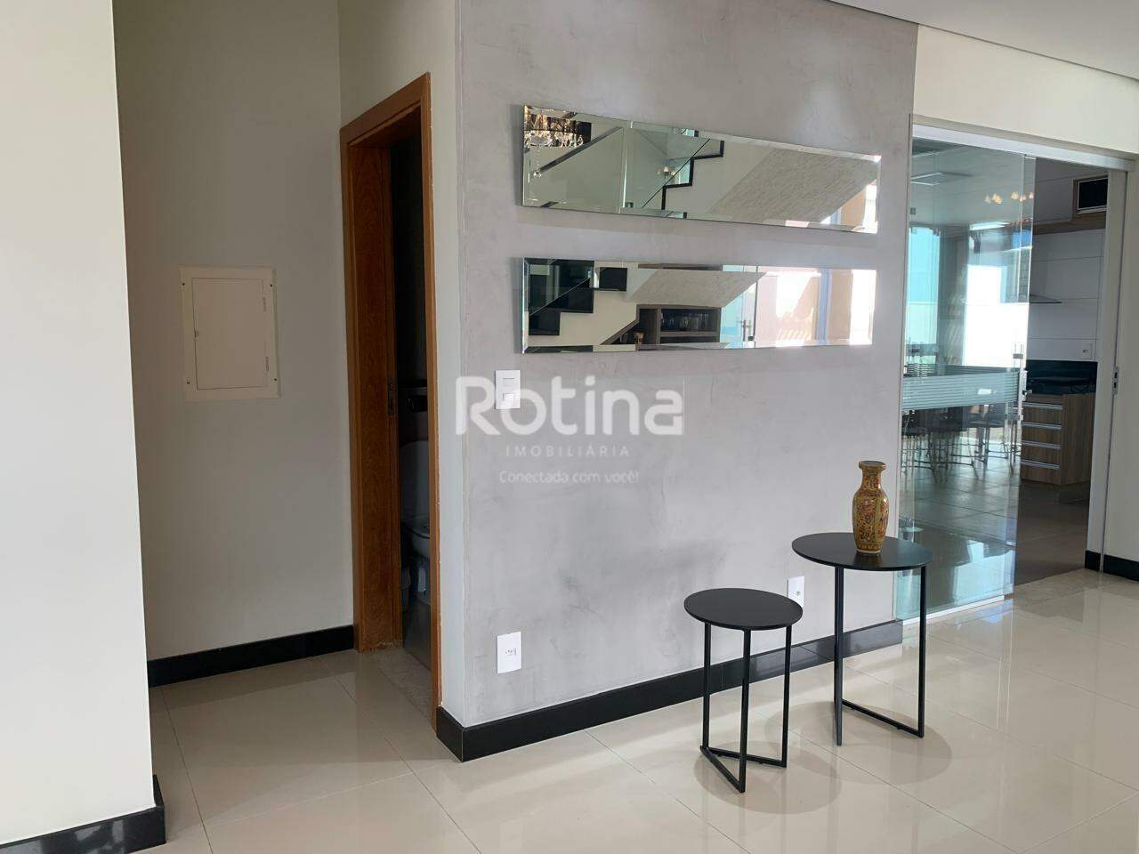 Casa à venda, 3 quartos em Uberlândia no bairro Cond. Paradiso Ecologico no valor de R$ 2.500.000,00 - Rotina Imobiliária: 