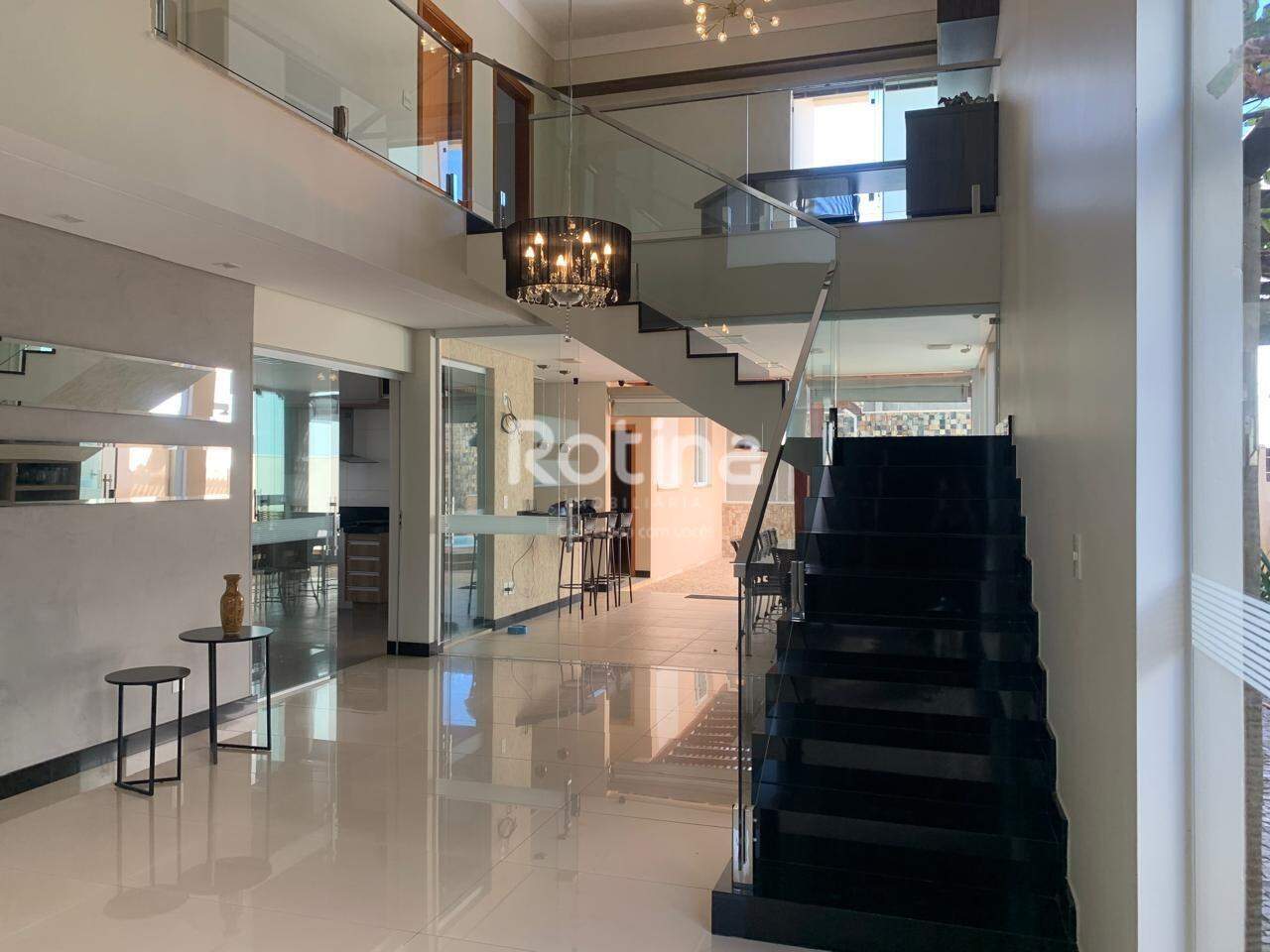 Casa à venda, 3 quartos em Uberlândia no bairro Cond. Paradiso Ecologico no valor de R$ 2.500.000,00 - Rotina Imobiliária: 