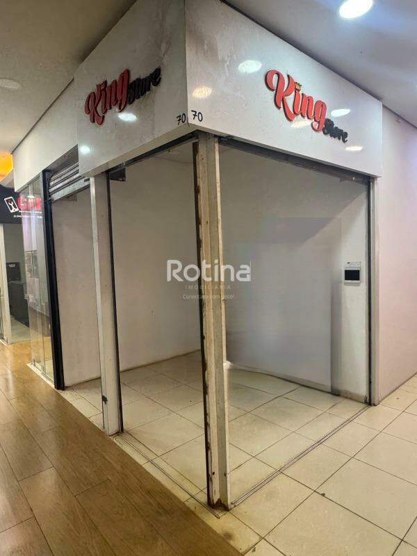 Loja para alugar, em Uberlândia no bairro Centro no valor de R$ 1.600,00 - Rotina Imobiliária: 