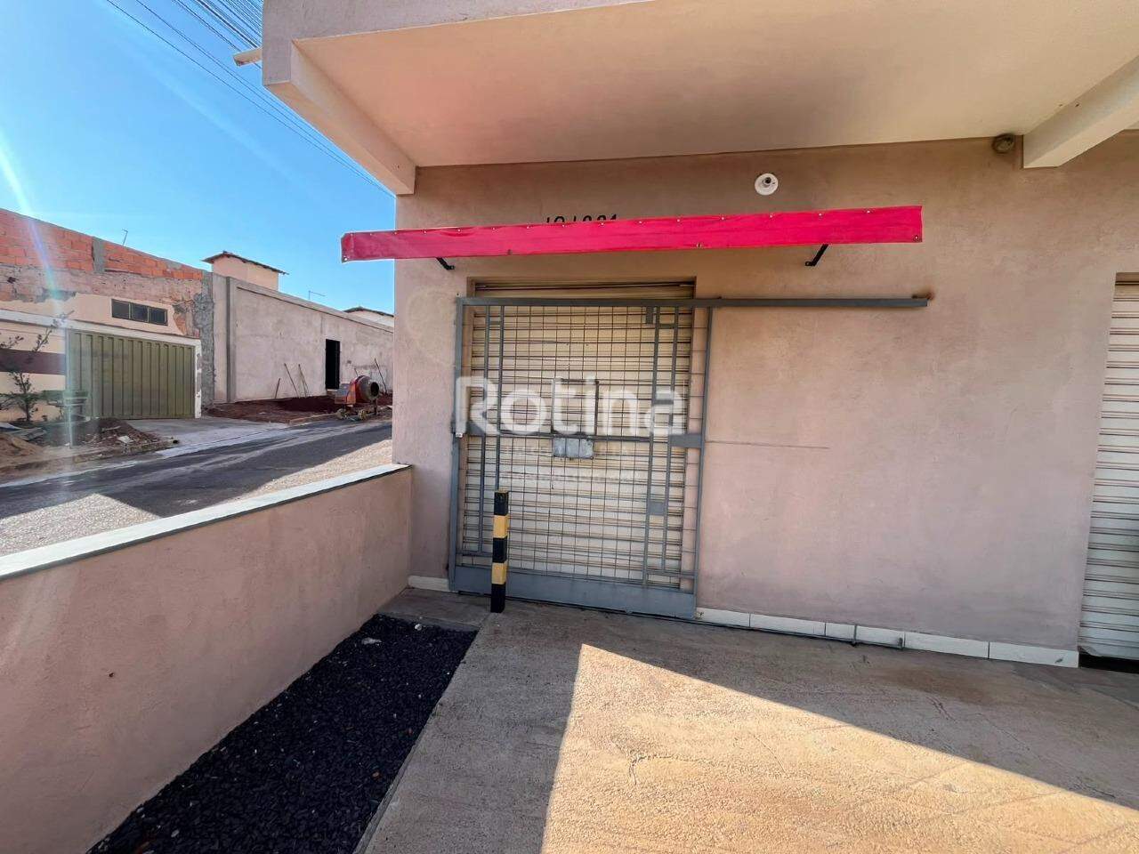 Loja para alugar, em Uberlândia no bairro Pacaembu no valor de R$ 600,00 - Rotina Imobiliária: 