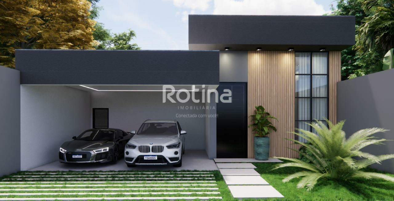 Casa à venda, 3 quartos em Uberlândia no bairro Grand Ville no valor de R$ 1.280.000,00 - Rotina Imobiliária: 