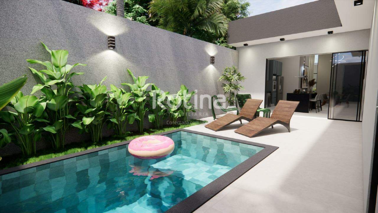 Casa à venda, 3 quartos em Uberlândia no bairro Grand Ville no valor de R$ 1.280.000,00 - Rotina Imobiliária: 