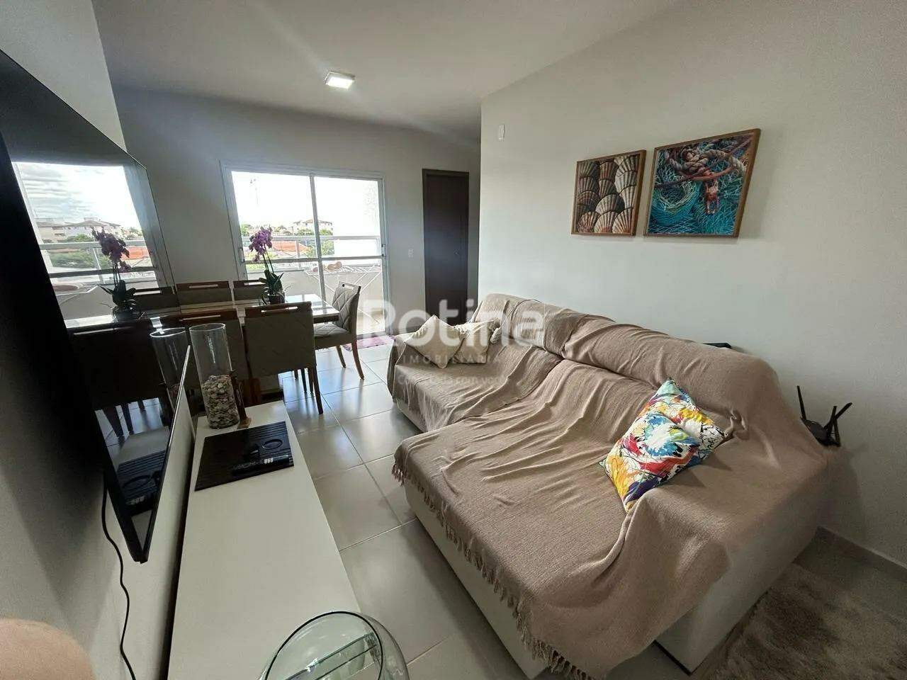 Apartamento para alugar, 2 quartos em Uberlândia no bairro Morumbi no valor de R$ 1.800,00 - Rotina Imobiliária: 