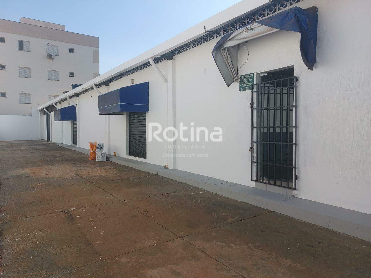 Galpão para alugar, em Uberlândia no bairro Presidente Roosevelt no valor de R$ 5.000,00 - Rotina Imobiliária: 