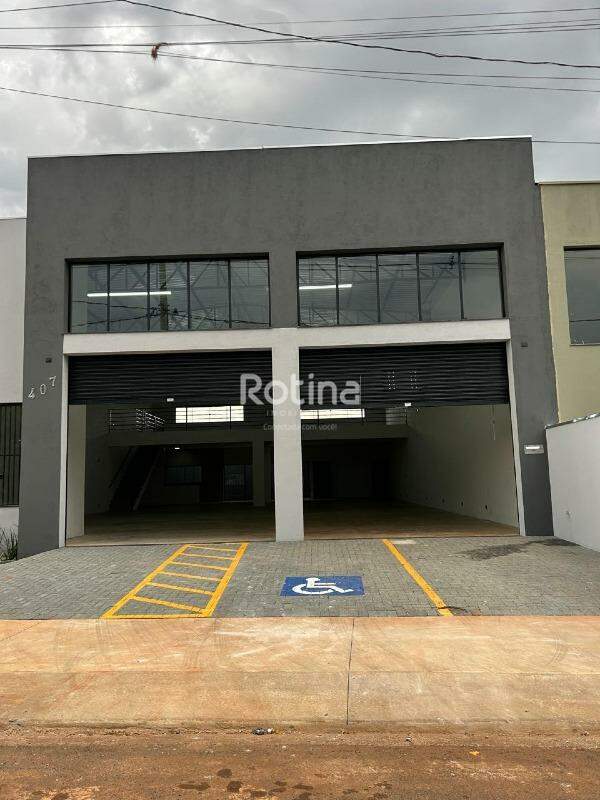 Galpão para alugar, em Uberlândia no bairro Laranjeiras no valor de R$ 9.000,00 - Rotina Imobiliária: 