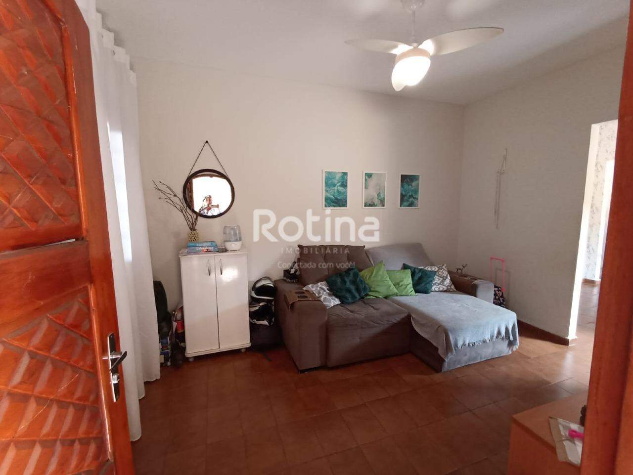 Casa à venda, 3 quartos em Uberlândia no bairro Planalto no valor de R$ 370.000,00 - Rotina Imobiliária: 