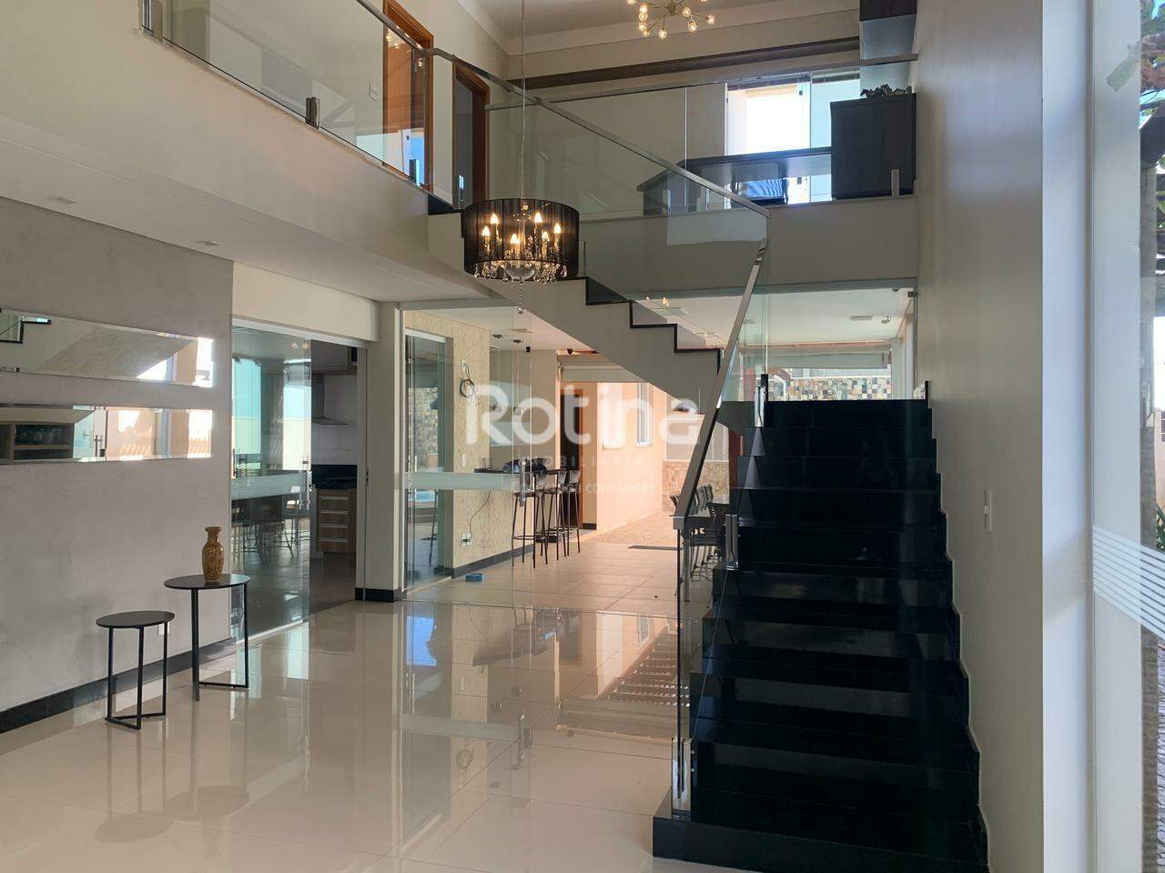 Casa para alugar, 3 quartos em Uberlândia no bairro Cond. Paradiso Ecologico no valor de R$ 10.000,00 - Rotina Imobiliária: 