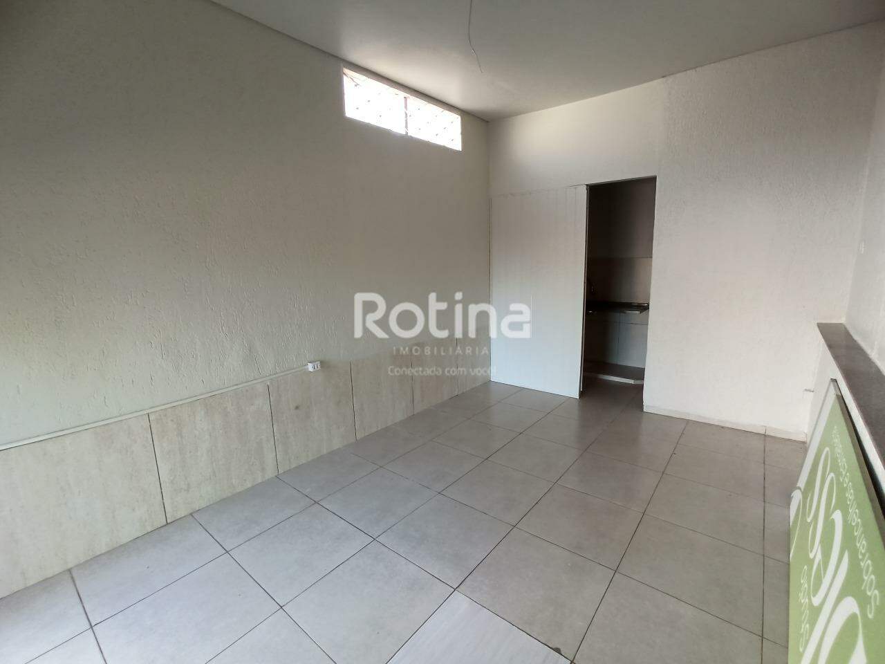 Loja para alugar, em Uberlândia no bairro Granada no valor de R$ 1.000,00 - Rotina Imobiliária: 