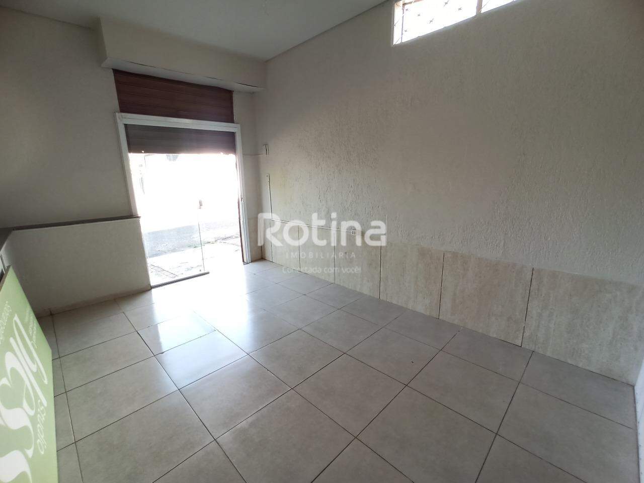 Loja para alugar, em Uberlândia no bairro Granada no valor de R$ 1.000,00 - Rotina Imobiliária: 