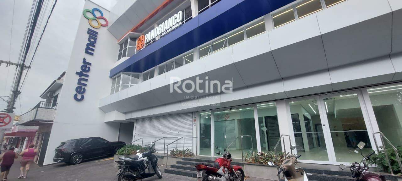 Loja para alugar, em Uberlândia no bairro Luizote de Freitas no valor de R$ 9.000,00 - Rotina Imobiliária: 