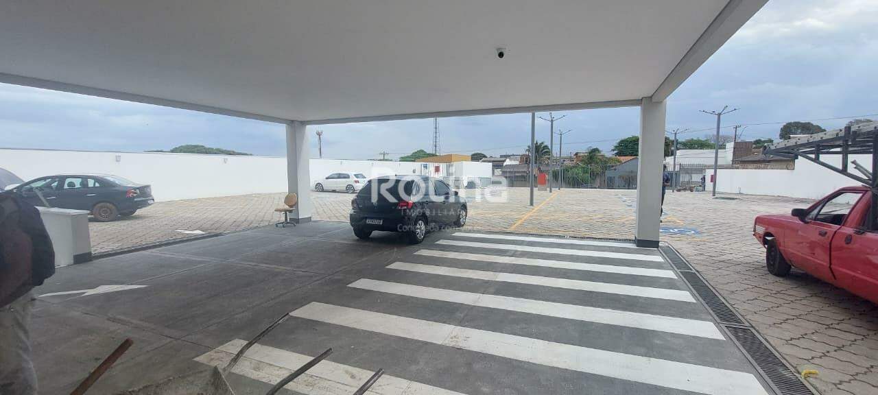 Loja para alugar, em Uberlândia no bairro Luizote de Freitas no valor de R$ 9.000,00 - Rotina Imobiliária: 