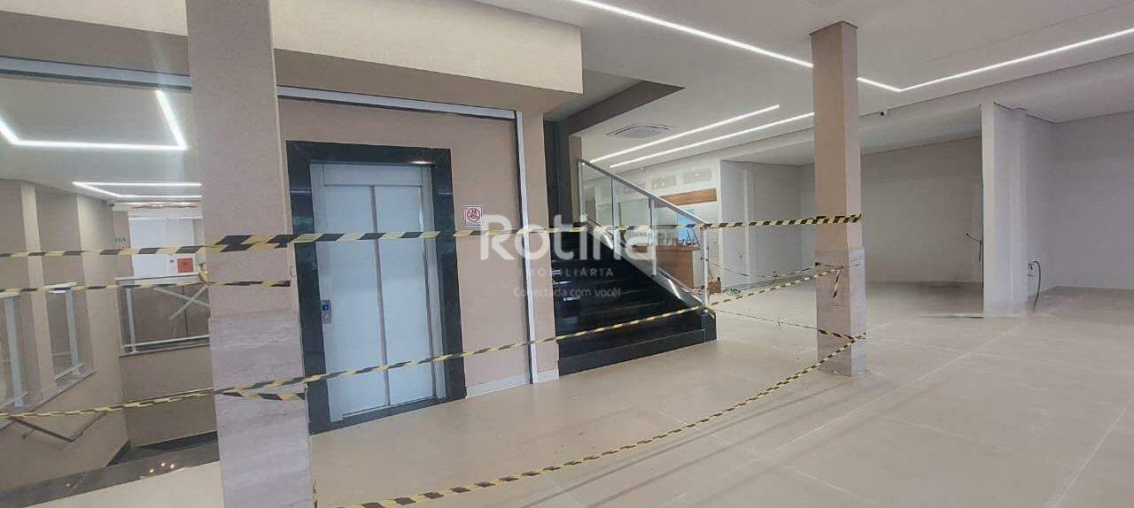 Loja para alugar, em Uberlândia no bairro Luizote de Freitas no valor de R$ 9.000,00 - Rotina Imobiliária: 