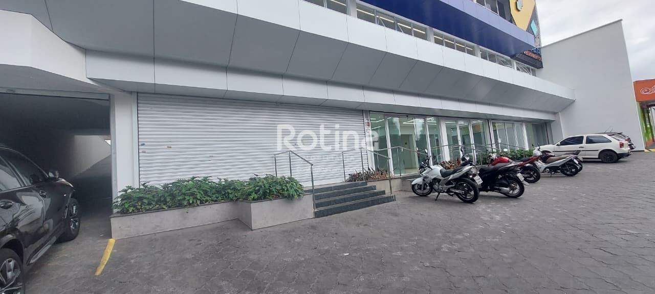 Loja para alugar, em Uberlândia no bairro Luizote de Freitas no valor de R$ 9.000,00 - Rotina Imobiliária: 