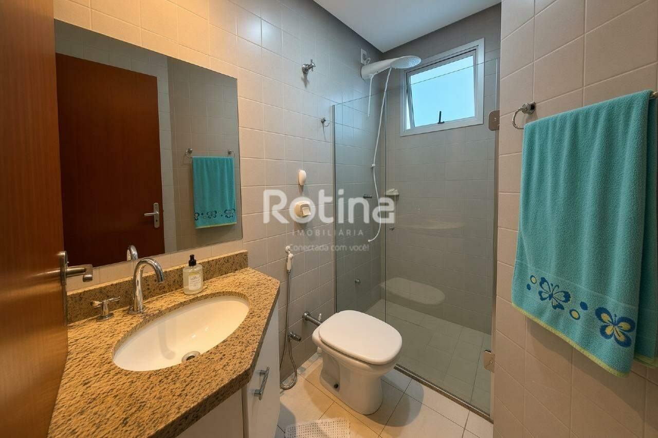 Apartamento à venda, 3 quartos em Uberlândia no bairro Vigilato Pereira no valor de R$ 435.000,00 - Rotina Imobiliária: 