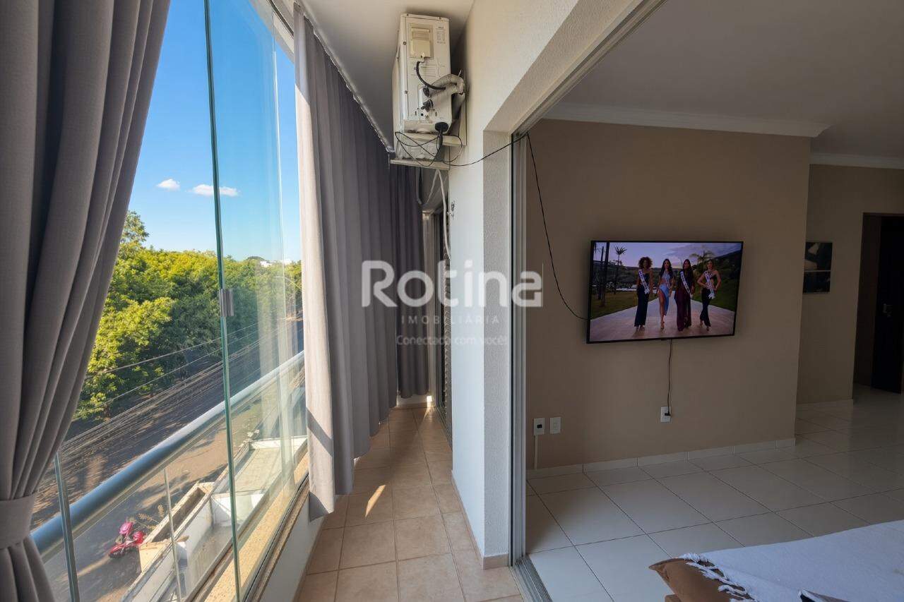 Apartamento à venda, 3 quartos em Uberlândia no bairro Vigilato Pereira no valor de R$ 435.000,00 - Rotina Imobiliária: 
