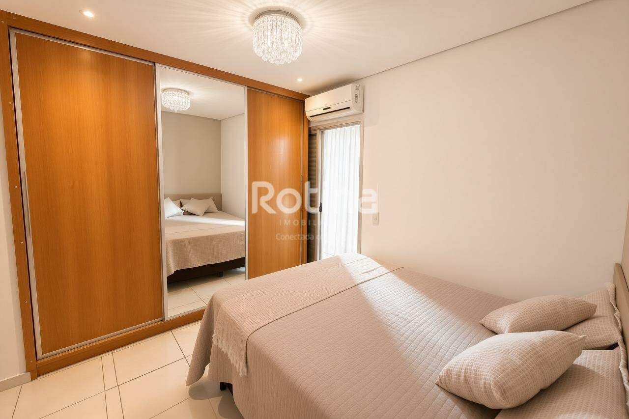 Apartamento à venda, 3 quartos em Uberlândia no bairro Vigilato Pereira no valor de R$ 435.000,00 - Rotina Imobiliária: 