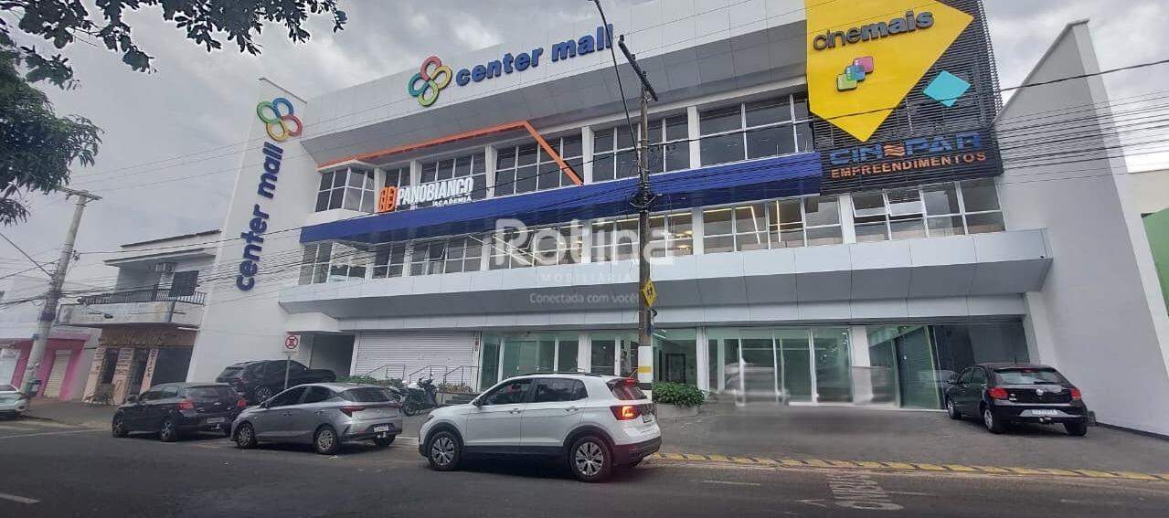 Loja para alugar, em Uberlândia no bairro Luizote de Freitas no valor de R$ 9.000,00 - Rotina Imobiliária: 